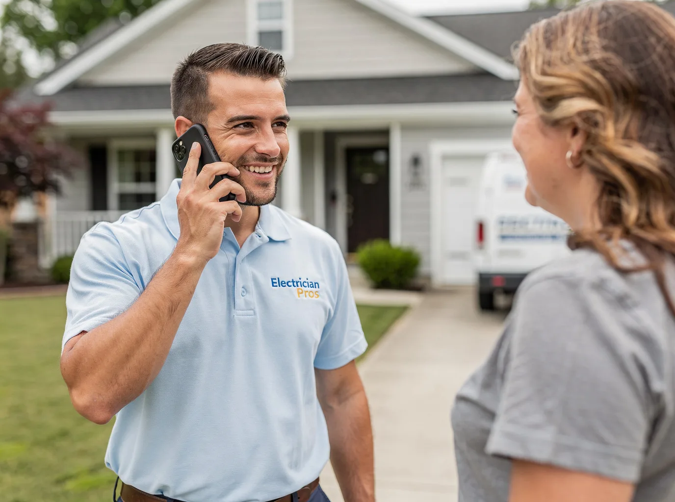 Electrician South Milwaukee, WI FAQs